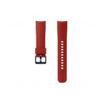 Ремешок Samsung Galaxy Watch ET-YSU81MREGRU красный