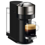 Кофемашина Nespresso Vertuo Next GCV1 chrome