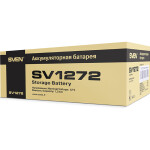 Батарея для ИБП Sven SV 1272