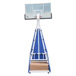 Баскетбольная стойка DFC Stand 72G Pro
