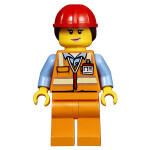 Конструктор Lego Juniors Городской аэропорт (10764)