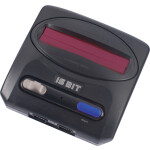 Игровая приставка SEGA Magistr Drive 2 черный (160 игр) 1118146