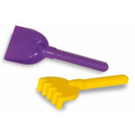 Игрушки для песочницы Unice (лопата+грабли) UN 13028