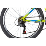 Велосипед Stinger Element Std 24AHV/14GN0 зеленый (139831)