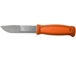Нож Mora Kansbol 13505 оранжевый/красный
