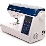 Швейная машина Merrylock 8350 белый/синий