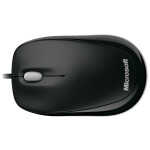 Мышь Microsoft Compact Optical Mouse 500 Black USB U81-