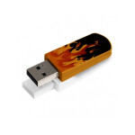 Флеш накопитель Verbatim 32GB Mini Elements Edition (49409) USB2.0 черный