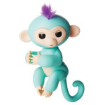 Интерактивная игрушка WowWee Fingerlings Ручная обезьянка Зоя (3706A)