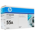 Картридж HP CE255A