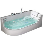 Гидромассажная ванна Cerutti C-403 R 80*170