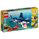 Конструктор Lego Creator Обитатели морских глубин (31088)