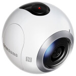 Экшн-камера Samsung Gear 360 (SM-R200NZWASER)