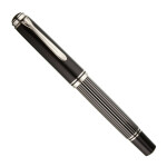 Ручка перьевая Pelikan Souveraen M 815 SE Metal Striped (809252)