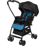 Прогулочная коляска Baby Care Sky BC011 Светло-синий
