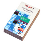 Игровой набор Primo Toys Карта для путешествий Полярная 13500