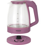 Чайник электрический Vitesse VS-176 розовый
