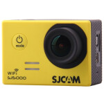 Экшн-камера SJCam SJ5000 WiFi синий