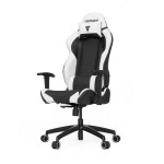 Кресло игровое Vertagear SL2000 черный/белый