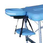 Массажный стол DFC Nirvana Elegant Luxe TS2010_Bu светло-голубой