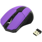 Мышь CBR CM-547 purple