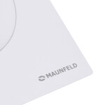 Встраиваемая индукционная варочная панель Maunfeld EVI.594-WH