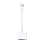 Адаптер Apple HDMI to DVI Adapter Cable (MJVU2ZM/A)