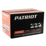 Сварочный аппарат Patriot WM 181Smart MMA