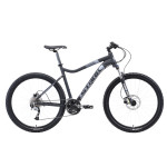 Велосипед Stark 2019 Tactic 27.5 HD черный/серый 22 (H00