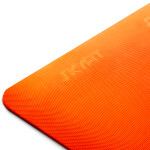 Гимнастический коврик SkyFit Eva SF-GMo оранжевый
