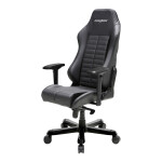 Кресло игровое DXRacer Iron черный (OH/IS188/N)