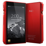 Плеер Hi-Fi Fiio X5 III red