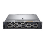 Сервер Dell PowerEdge R540 (R540-3301)