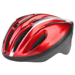 Шлем защитный NovaSport MQ-12 красный