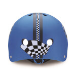 Шлем защитный Globber Printed Junior XXS/XS синий