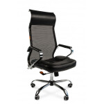 Офисное кресло Chairman 700 черный (00-07022875)