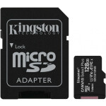 Карта памяти Kingston SDCS2/128GBSP