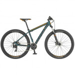 Велосипед Scott Aspect 970 co (2019) Green/Orange M 18