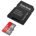 Карта памяти Sandisk micro SDSQUNS-016G-GN3MA