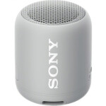 Портативная акустика Sony SRS-XB12 серый
