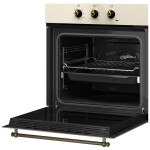 Встраиваемый электрический духовой шкаф Teka HRB 6100 VNB