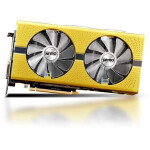 Видеокарта Sapphire NITRO+ RADEON RX 590 8G AMD 50TH EDITION (11289-07-20G)