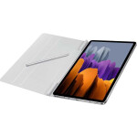 Чехол Samsung Galaxy Tab S7 Book Cover светло-серый (EF-BT870PJEGRU)