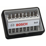 Набор бит Bosch х49мм PH/PZ 8шт Extra Hart Robust Line (2.607.002.558)