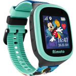 Умные часы Кнопка Жизни Disney Микки 1.44 TFT (9301105) бирюзовы