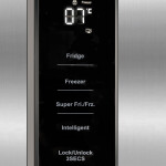 Холодильник Ginzzu NFI-5212 серебристый