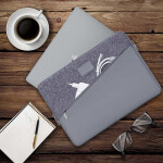 Чехол для ноутбука Riva 7903 серый