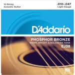 Струны D'Addario EJ38