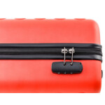 Чемодан Ninetygo Rhine Luggage 20 red