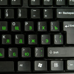 Клавиатура Dialog KS-030U USB черный